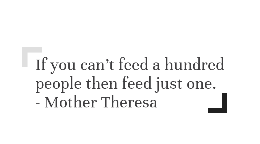 mother theresa quote